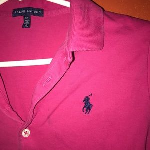 Girls Polo Shirt